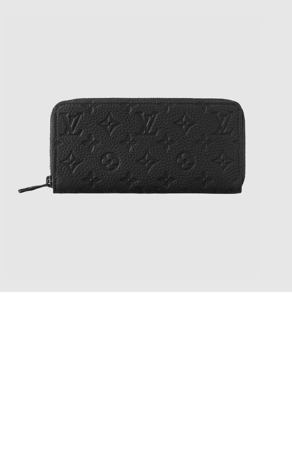 루이비통 지퍼 장지갑 M11721