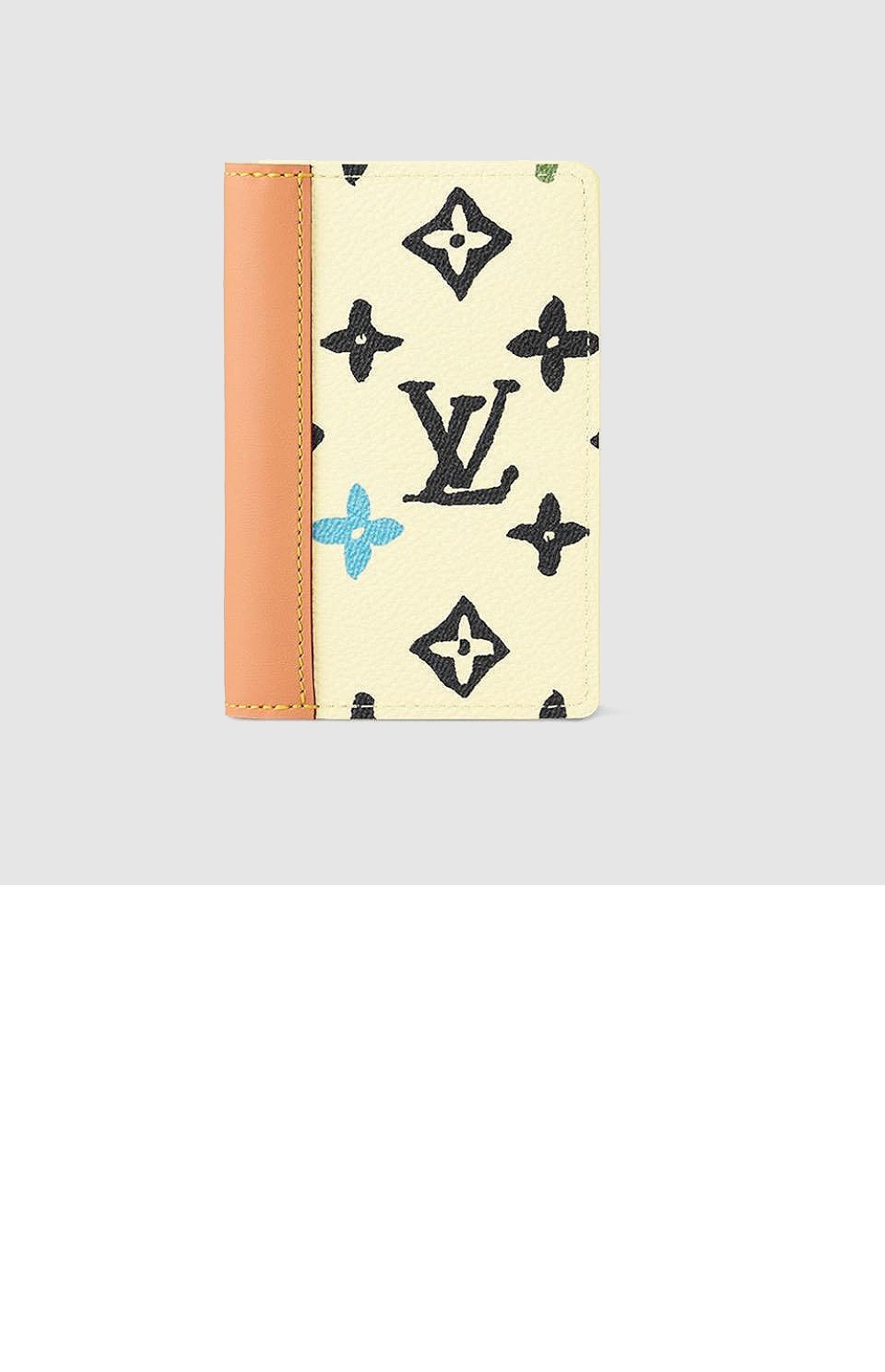 루이비통 포켓 오거나이저 한정판 바닐라 M83336