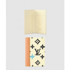 루이비통 포켓 오거나이저 한정판 바닐라 M83336