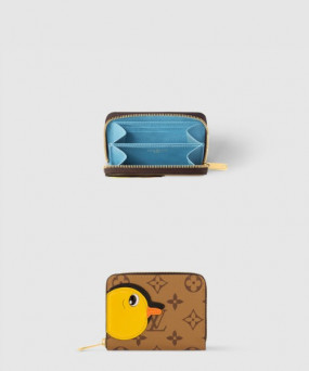 루이비통 지피 코인 퍼스 M83690