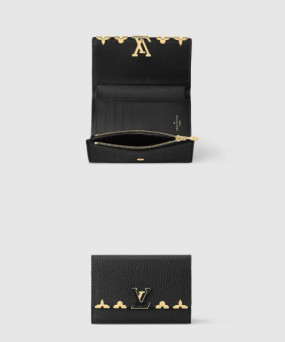 루이비통 카퓌신 컴팩트 월릿 M82764