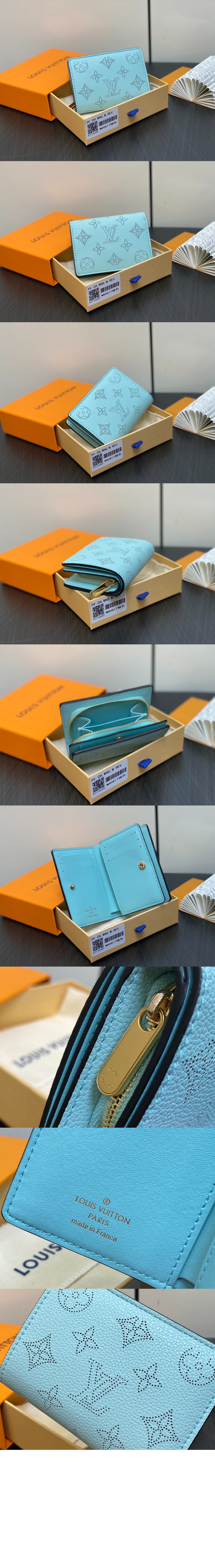 루이비통 클레아 월릿 M83502