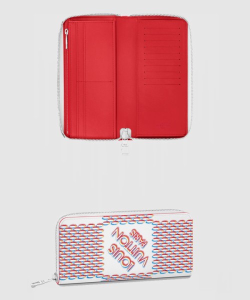 루이비통 지퍼돌이 장지갑 M81403