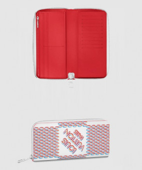 루이비통 지퍼돌이 장지갑 M81403