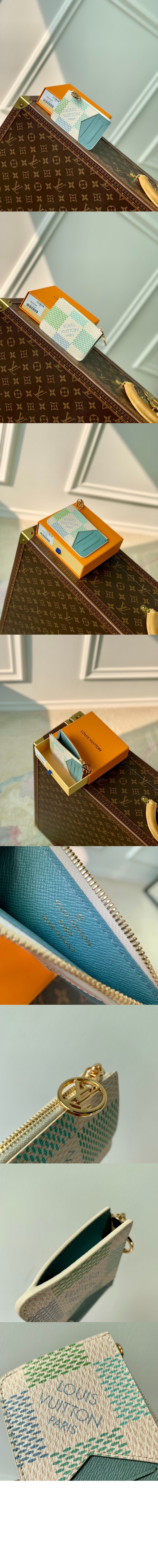 루이비통 미 카드 홀더 N40639