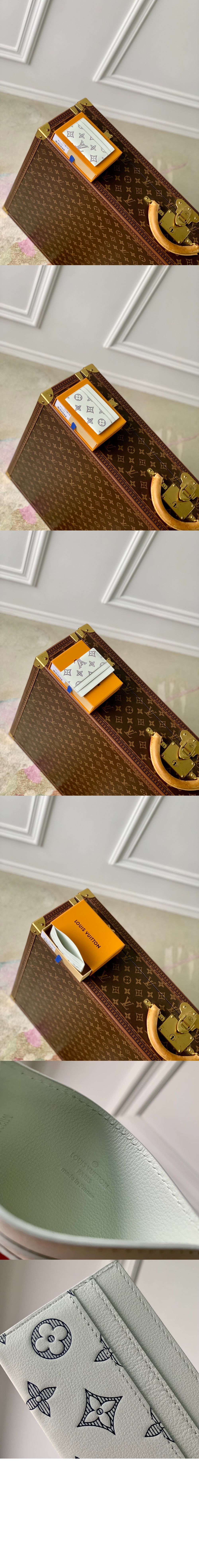 루이비통 더블 카드 홀더 M83699