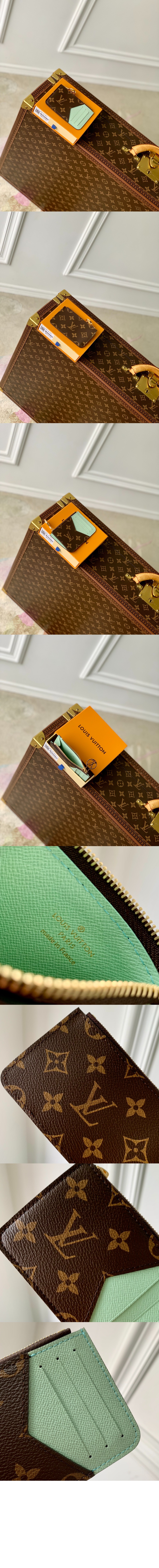 루이비통 로미 카드 홀더 M82939