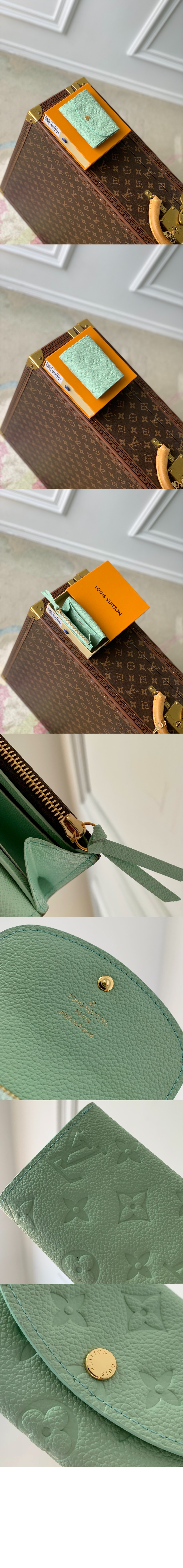 루이비통 로잘리 코인 퍼스 M82928