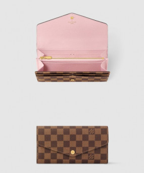 루이비통 사라 월릿 N60114