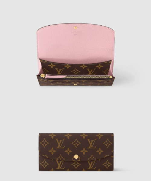 루이비통 에밀리 월릿 M61289