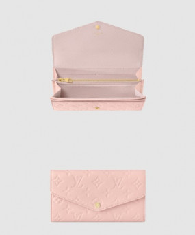 루이비통 장지갑 사라 월릿 M83443