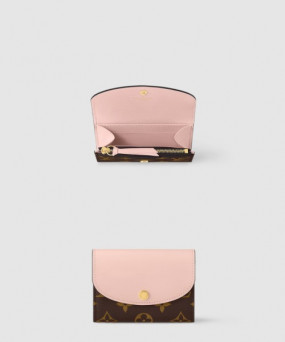 루이비통 로잘리 코인 퍼스 M83600