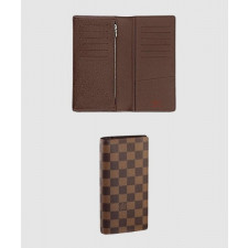 루이비통 다미에 포트푀이 브로자 롱 월렛 N60017