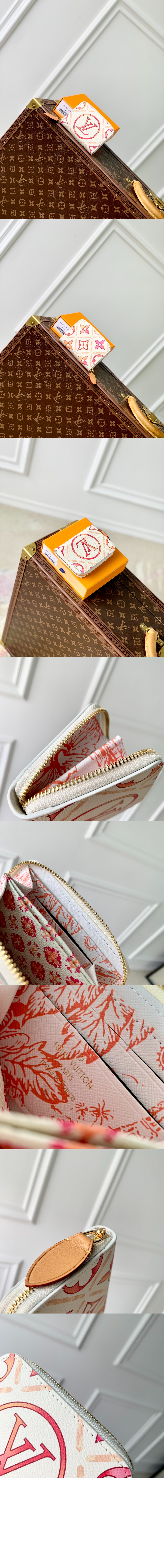 루이비통 지피 코인 퍼스 M83658