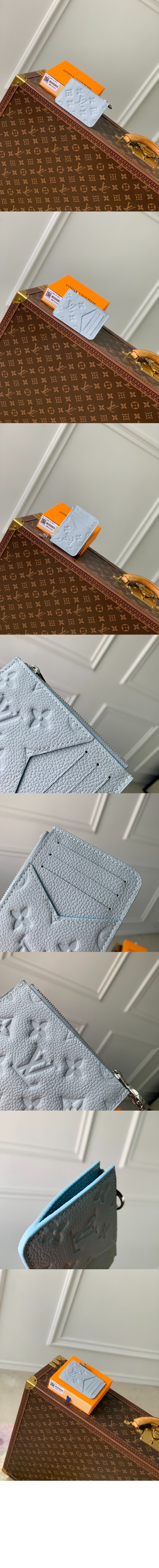 루이비통 로미 카드 홀더 M83645