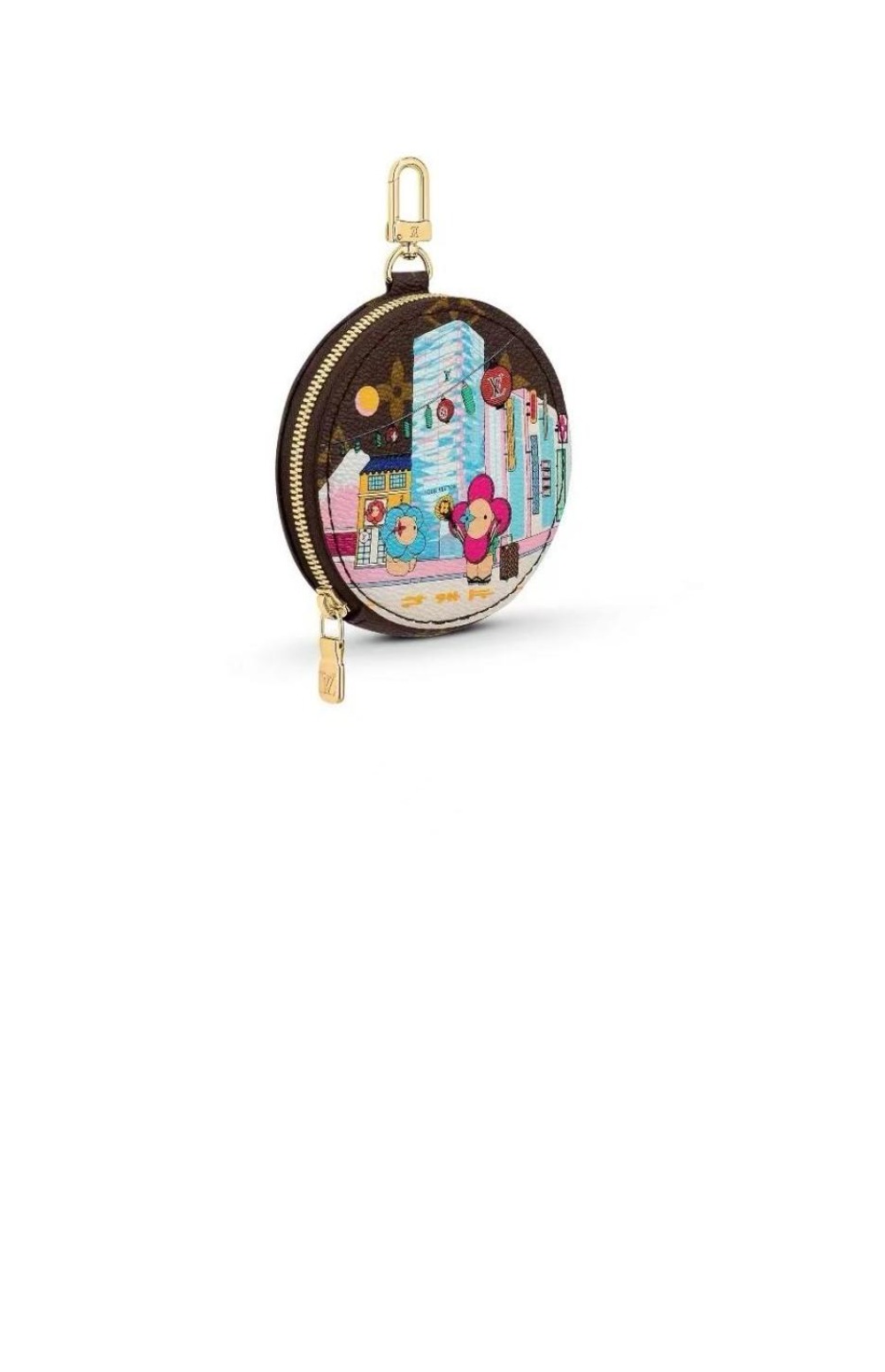 루이비통 지피 코인 퍼스 M81634