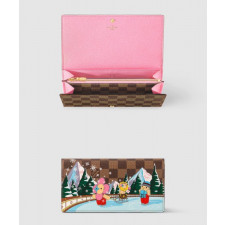 루이비통 에밀리 월릿 N40722