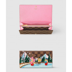 루이비통 에밀리 월릿 N40722