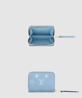 루이비통 지피 코인 퍼스 M80408
