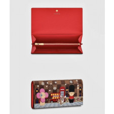 루이비통 에밀리 월릿 N60491