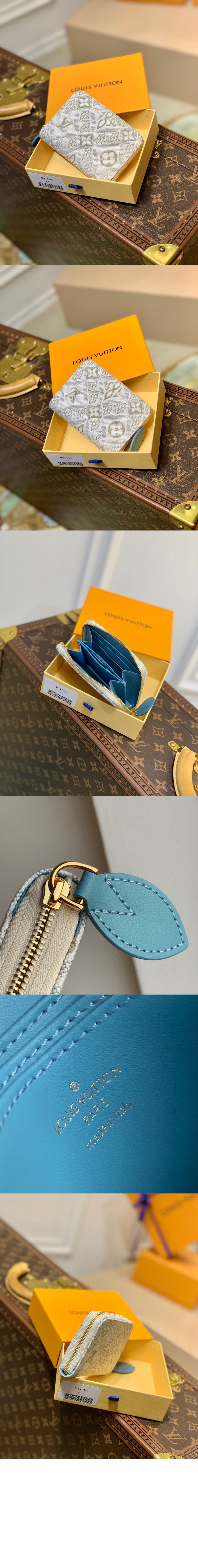 루이비통 지피 코인 퍼스 M81095