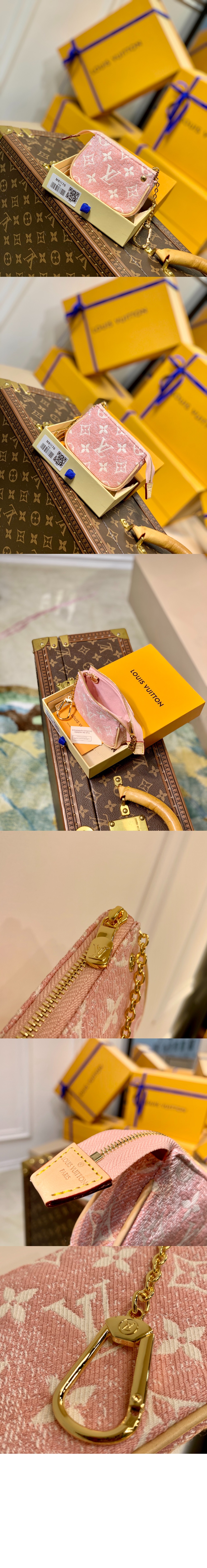 루이비통 지피 코인 퍼스 M81176