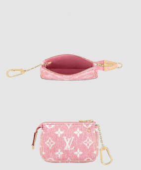 루이비통 지피 코인 퍼스 M81176