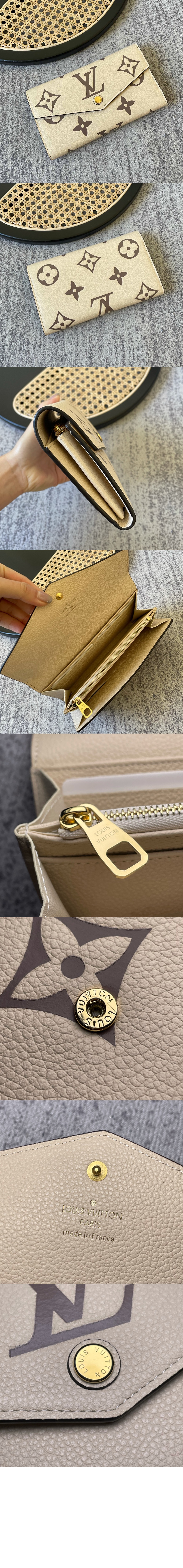 루이비통 사라 월렛 M80496