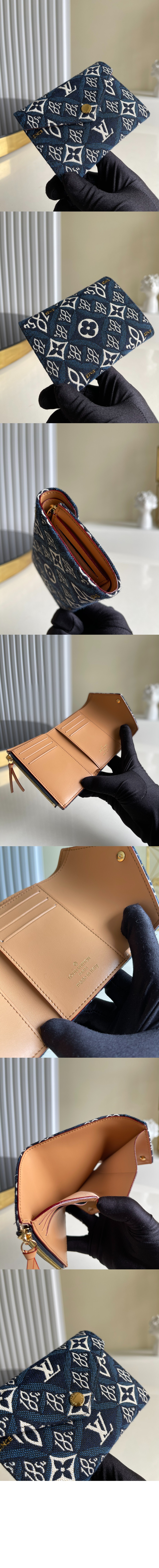 루이비통 SINCE1854 빅토린 월렛 M80211