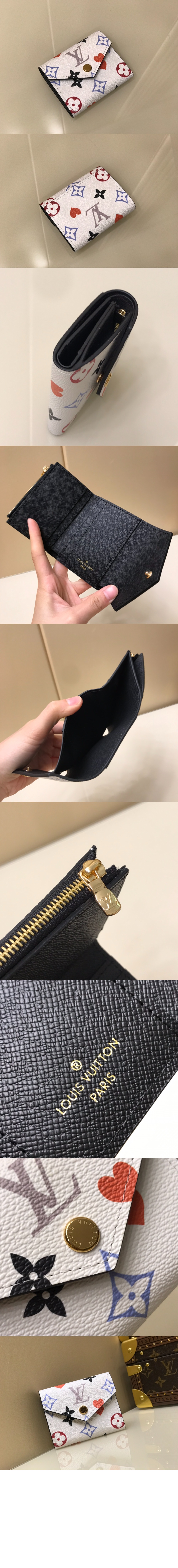 루이비통 게임 온 조에 월렛 M80278