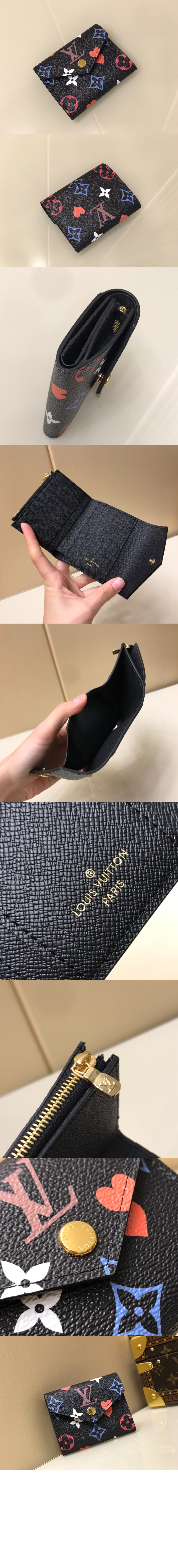 루이비통 게임 온 조에 월렛 M80278