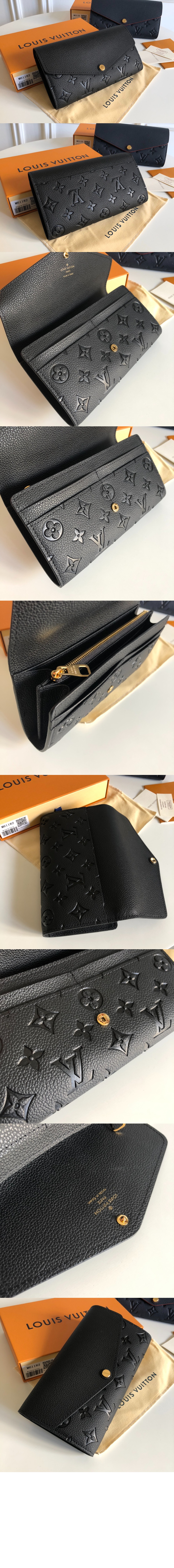 루이비통 사라 월렛 M61182