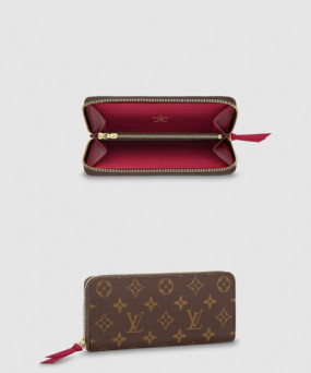 루이비통 클레망스 월렛 M60742