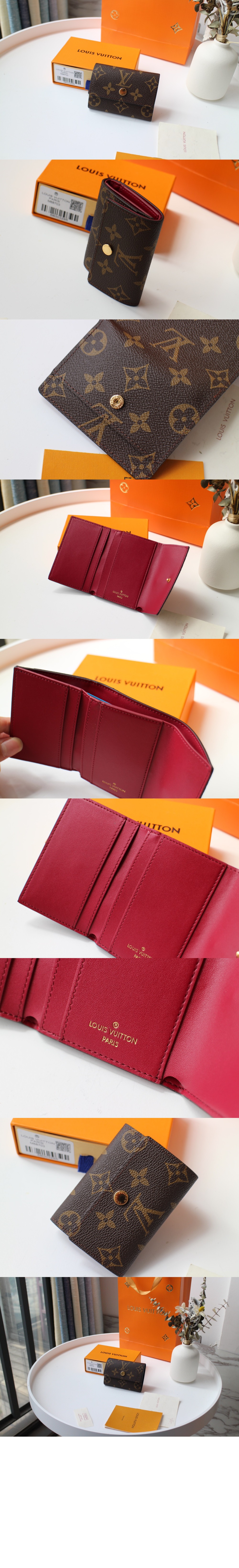 루이비통 마이크로 월렛 M68704