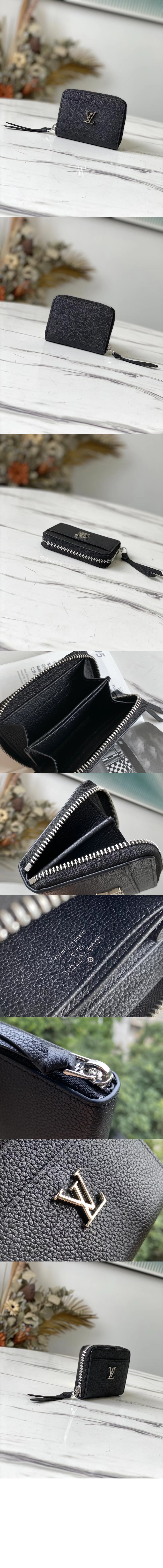 루이비통 락미 지피 코인퍼스 M80099