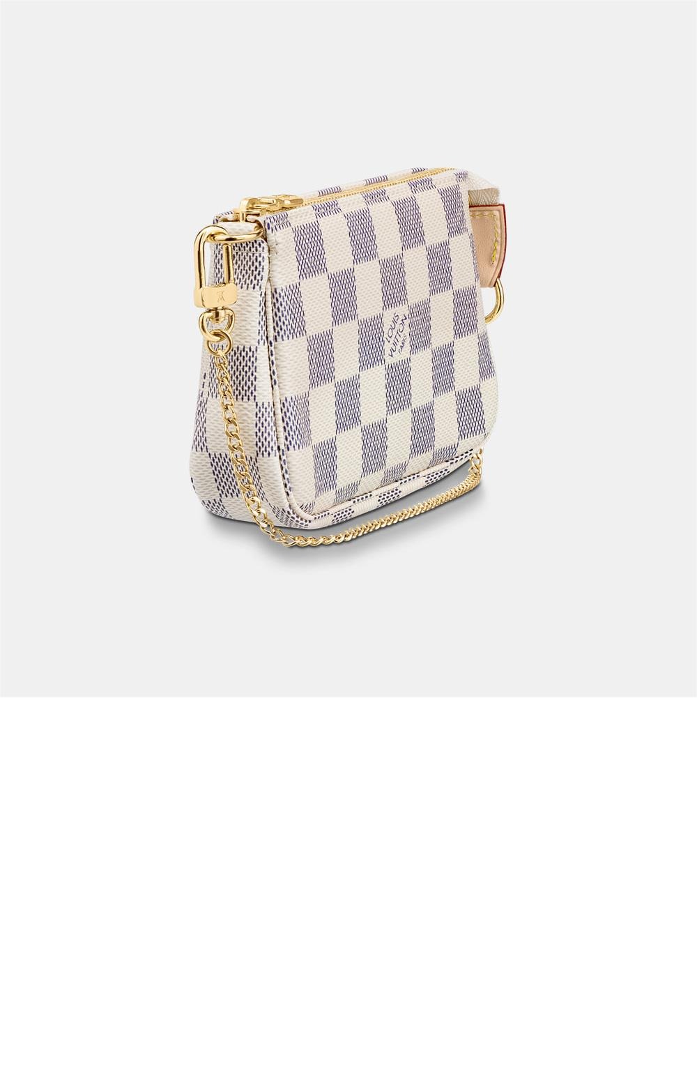 루이비통 미니 포쉐트 액세서리 N58010