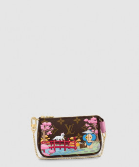 루이비통 미니 포쉐트 액세서리 M45905