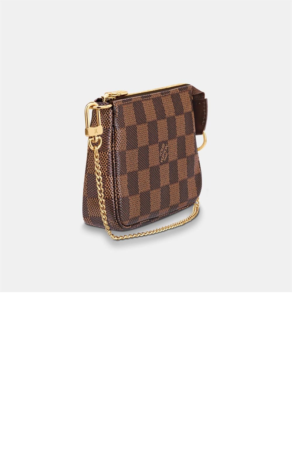 루이비통 미니 포쉐트 액세서리 N58009