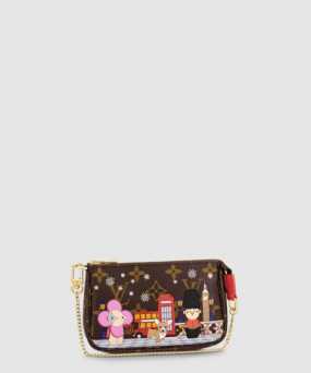 루이비통 미니 포쉐트 액세서리 M80863