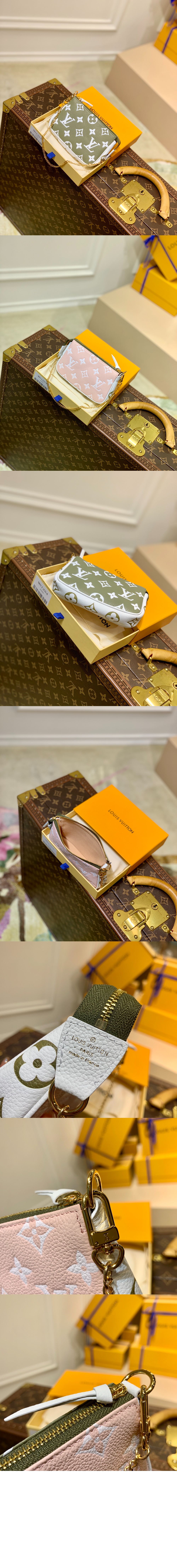 루이비통 미니 포쉐트 액세서리 M81284