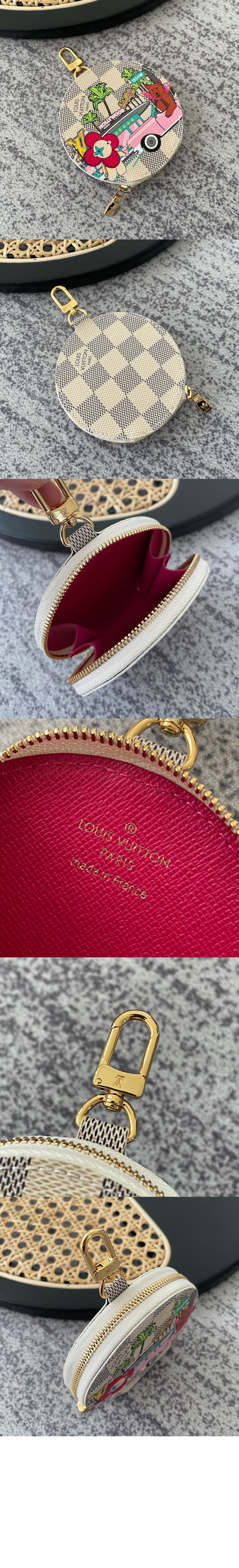 루이비통 원형 코인퍼스 N60493