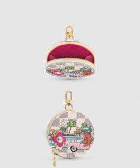 루이비통 원형 코인퍼스 N60493