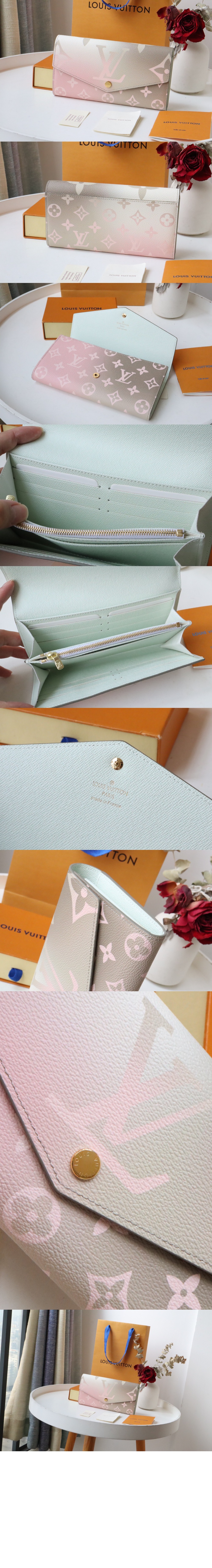 루이비통 사라 월렛 M81276