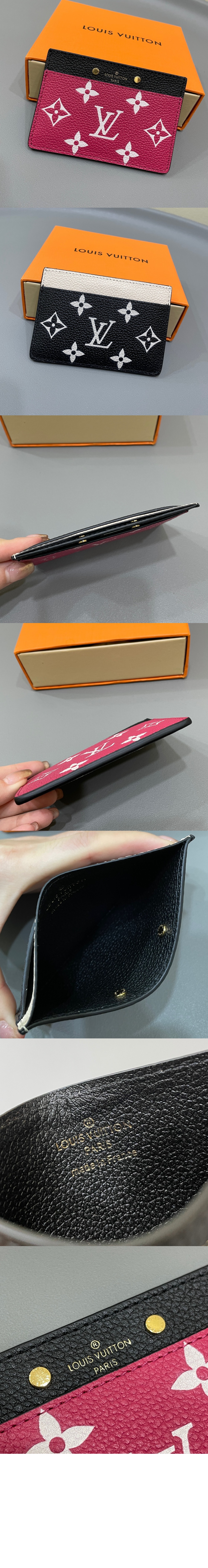 루이비통 카드홀더 M81282