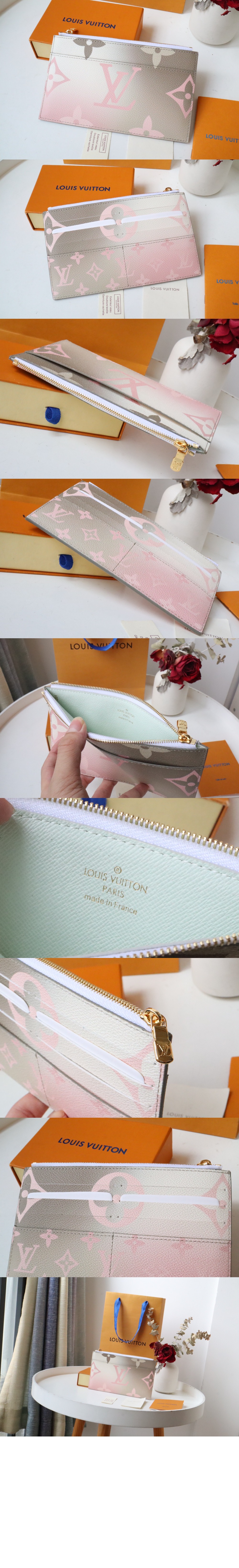 루이비통 슬림 퍼스 M81354