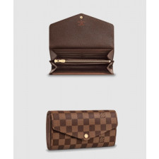 루이비통 사라 월렛 N63209