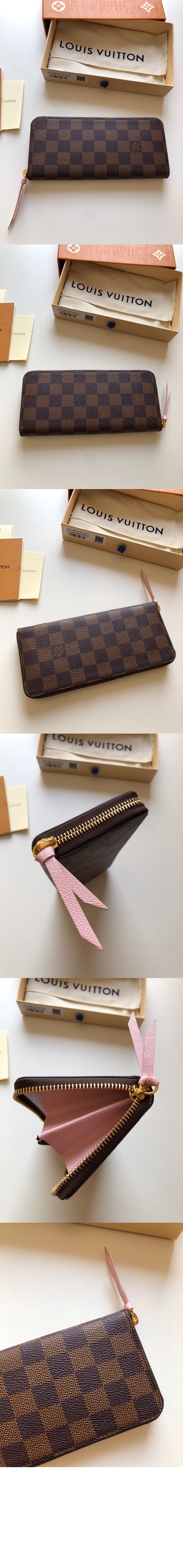 루이비통 클레망스 월렛 N41626