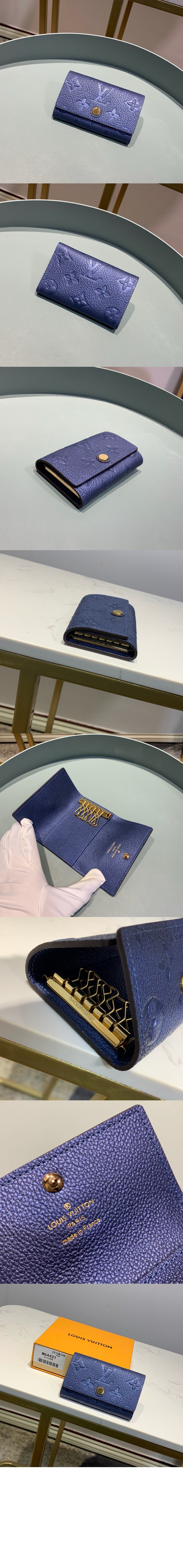 루이비통 6 키 홀더 M64421