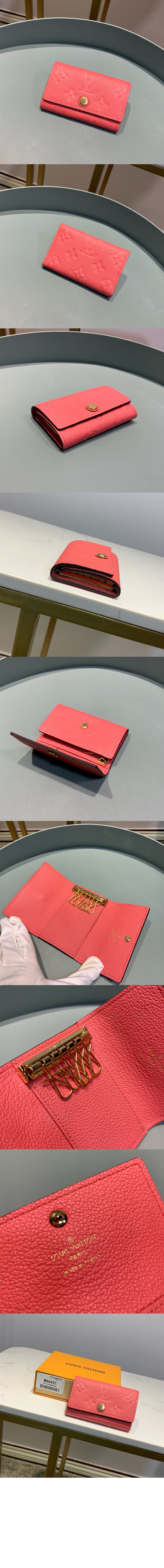 루이비통 6 키 홀더 M64421