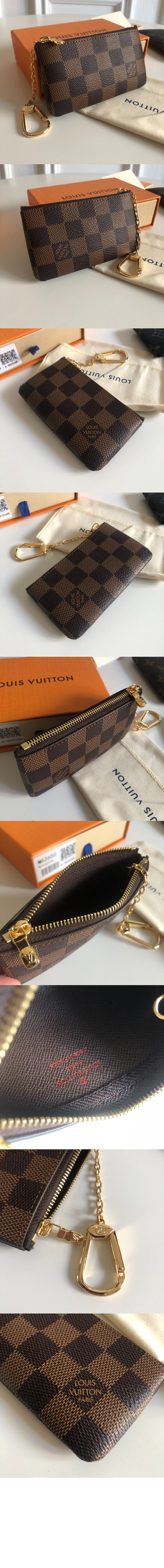 루이비통 키 파우치 N62658